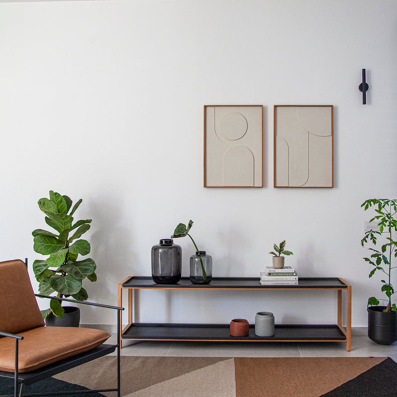 Frame set  C