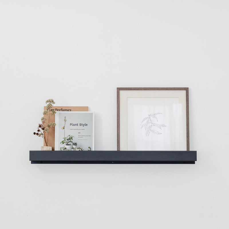 Albert shelf מדף קיר צף בסגנון נקי