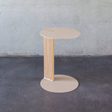 CUT rounded - שולחן צד