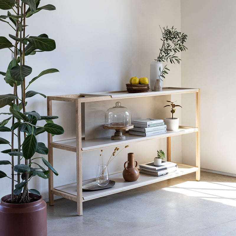 Frame set  E