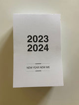 פנקס לוח שנה 2024-2023
