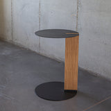 CUT rounded - שולחן צד
