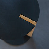 CUT rounded - שולחן צד