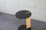 CUT rounded - שולחן צד