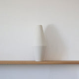 White Ceramic vase No. 1