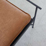 Nook Armchair- vegan leather