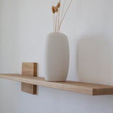 White Ceramic vase No. 4