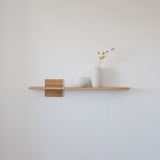 Block shelf 130cm (one block)