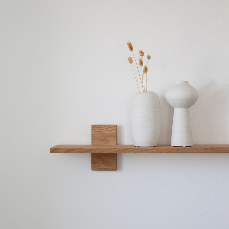 White Ceramic vase No. 4