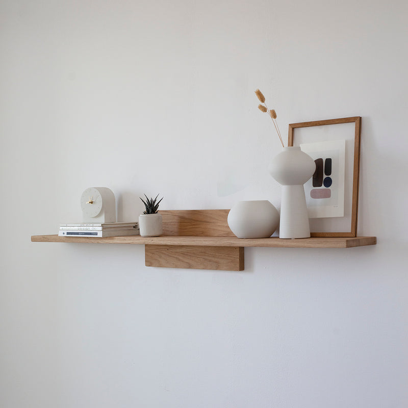 Block shelf 130cm (one block)