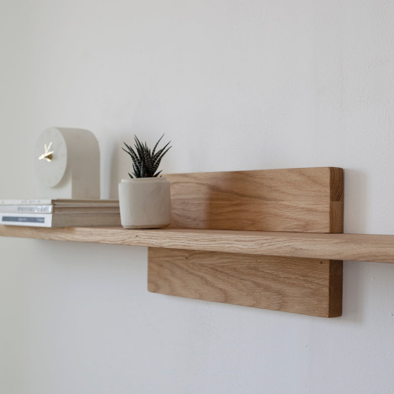 Block shelf 130cm (one block)