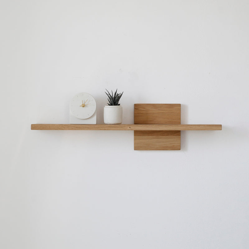 Block shelf 130cm (one block)