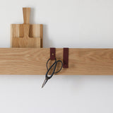 KORA HOOK SMALL מתלה וו מינימליסטי למדף