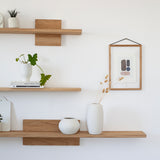 White Ceramic vase No. 4