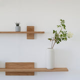 Block shelf 130cm (one block)