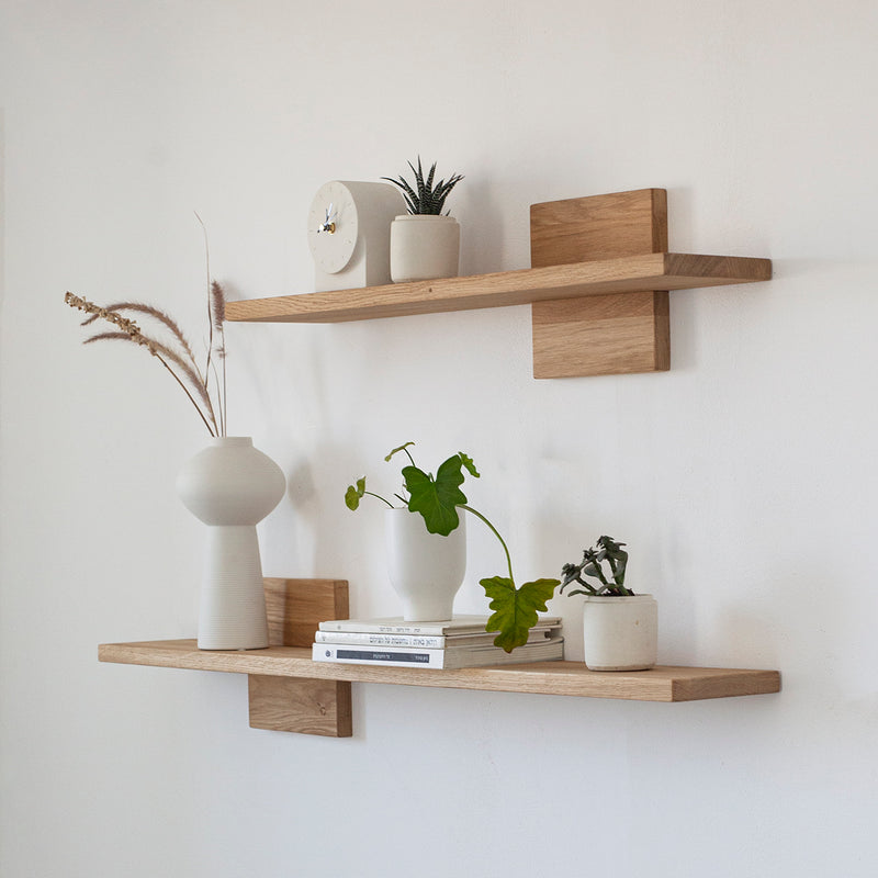 Block shelf 70cm (one block)