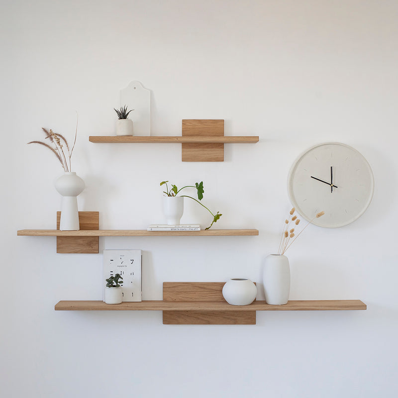 Block shelf 70cm (one block)