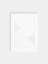 Papercuts- Artwork Organic Lines