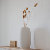 White Ceramic vase No. 4