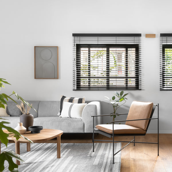 Nook Armchair- vegan leather