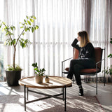 HOOP COFFEE TABLE
