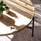 HOOP COFFEE TABLE