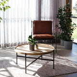 HOOP COFFEE TABLE