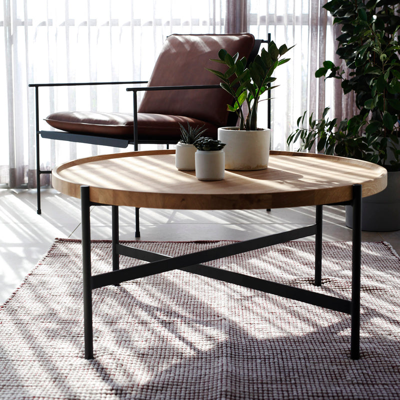 HOOP COFFEE TABLE