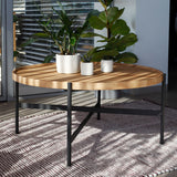 HOOP COFFEE TABLE