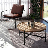 HOOP COFFEE TABLE