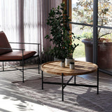 HOOP COFFEE TABLE