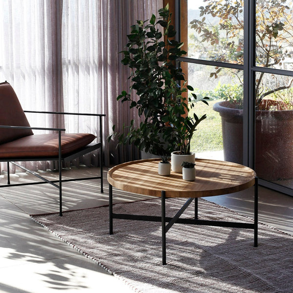 HOOP COFFEE TABLE