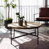 HOOP COFFEE TABLE