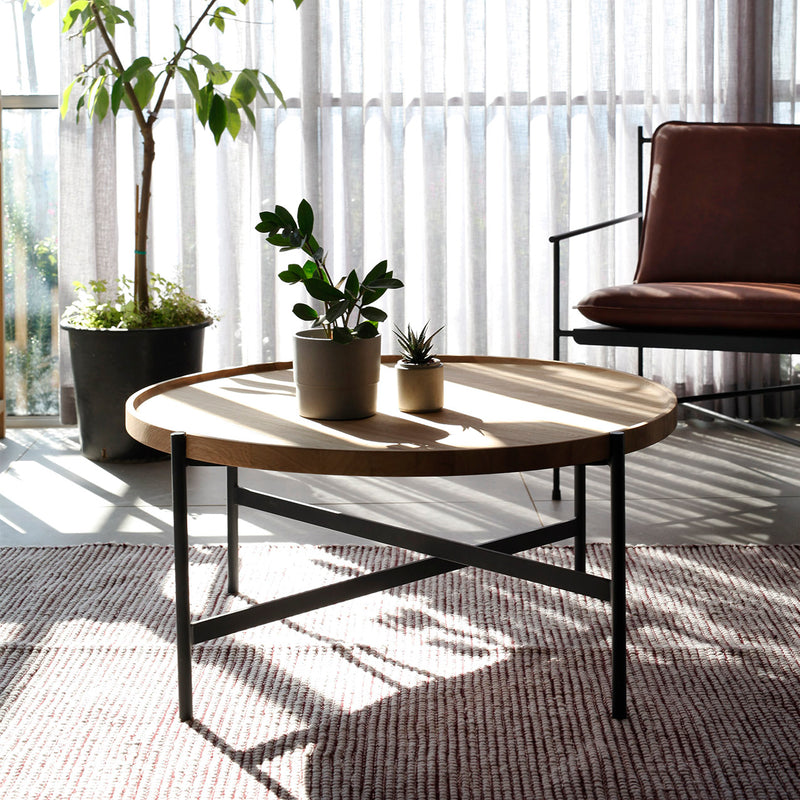 HOOP COFFEE TABLE