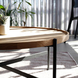 HOOP COFFEE TABLE