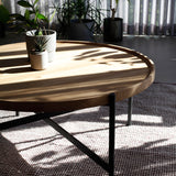 HOOP COFFEE TABLE