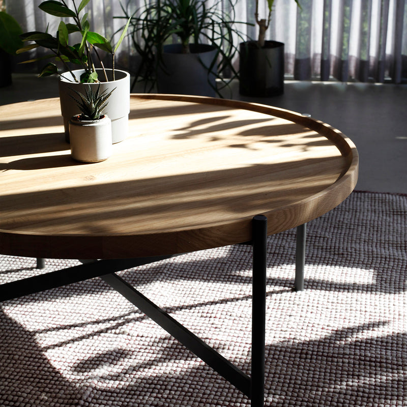 HOOP COFFEE TABLE