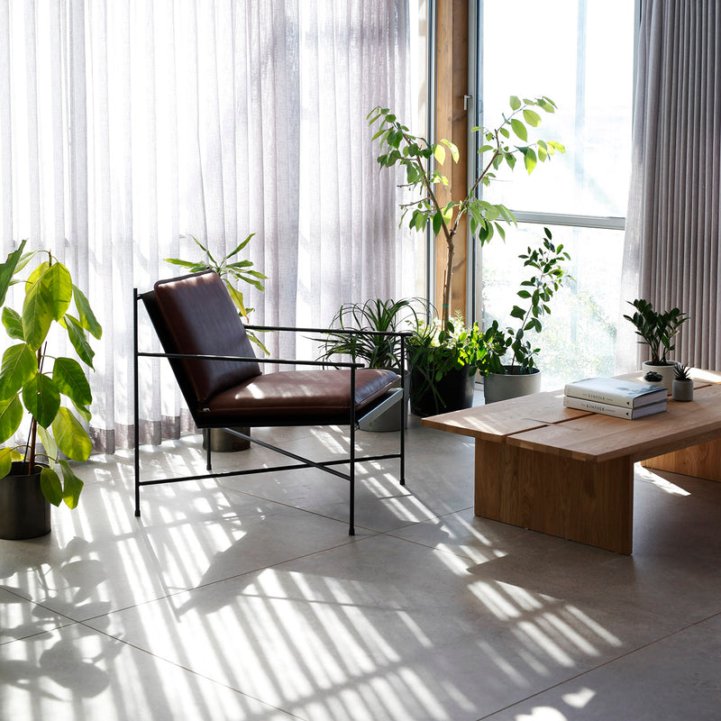 Nook Armchair- vegan leather